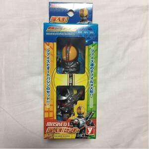 新品 丸越 仮面ライダー555 ファイズ 指人形セット