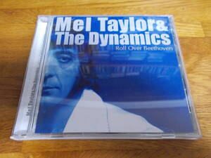 Mel Taylor & The Dynamics Roll Over Beethoven