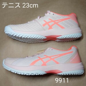 テニスシューズ 23cm アシックス asics SOLUTION SWIFT FF OC 9911