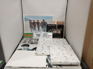 THE BEATLES まとめ フォトフレーム パブミラーアップル カレンダー ポスター PIXERAMA foldbook ブロマイド スチールプリント