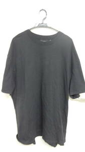 【474】ESSENTIALS Tシャツ エッセンシャルズ　サイズXL　フィアオブゴッド　黒