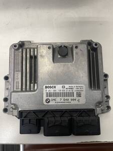 R56 MF16 前期 エンジンコンピューター 0261S04161　DME ベーシック ユニット　12 14 7 589 972　ECU H30 BMW MINI COOPER