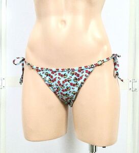 新品「LA PERLA」“LPDCFI0021380”フローラル柄 プリント 高級 ビキニボトム SIZE:44 イタリア製