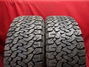 中古タイヤ 37×13.50R20LT 127R 2本セット BFグッドリッチ オールテレーン T/A KO2 BFGoodrich ALL-TERRAIN T/A KO2 9.5分山★n20