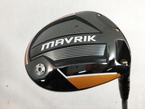 即決 お買い得品！中古 MAVRIK (マーベリック) ドライバー 2020 (日本仕様) 1W Motore Speeder 661 エボリューション6 10.5 X