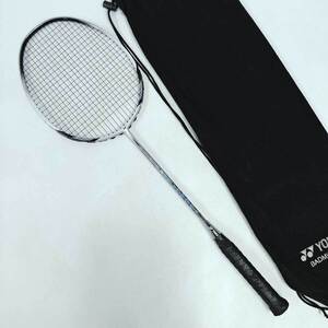 【中古】ヨネックス NANO SPEED 2000 バドミントン ラケット ナノスピード 3UG5 YONEX