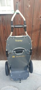 BURLEY Travoy バーレー サイクルトレーラー トラヴォイ