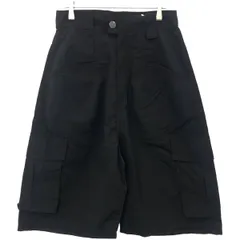 WILLY CHAVARRIA ウィリーチャバリア CARGO SHORTS カーゴショーツ BSP500-A ブラック S