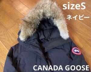 美品◇CANADA GOOSE◇カナダグース◇マッケンジー◇ダウンジャケット◇S