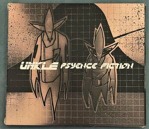 0623）ＲＯＣＫ　ＣＤ　☆　ＵＮＫＬＥ　☆　アルバム　☆　ＰＳＹＥＮＣＥ　ＦＩＣＴＩＯＮ