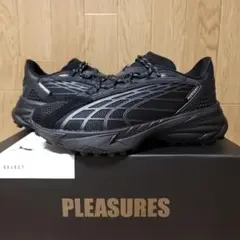 【UK7.5】PUMA × PLEASURES SPIREX スニーカー