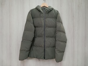 Patagonia Jackson Glacier Down Jacket ／27920 ダウン パタゴニア カーキ Lサイズ 店舗受取可