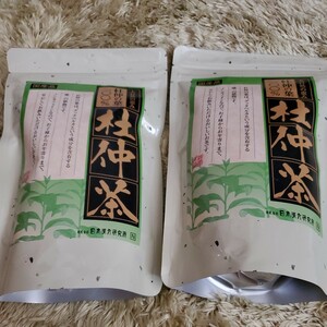 国産品杜仲茶2袋/期限2025-6〜