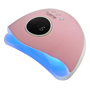 Faerie　ネイルライト UV＋LED 168w 42個led　日本語説明書付き　カラー：ピンク