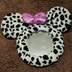 Disneyダルメシアン壁掛けミラー美品