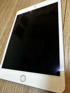 【即日発送】新品同様 Apple iPad mini 第5世代 256gb Cellular SIMフリー　シルバー BT100%