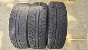 ダンロップディレッツァZⅢ165/55R14DUNLOPDIREZZA