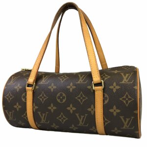 【1円～】ルイヴィトン Louis Vuitton バッグ ハンドバッグ ミニボストンバッグ モノグラム パピヨン26 M51386 中古