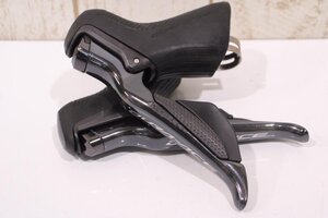 ●SHIMANO シマノ ST-R9150 DURA-ACE Di2 電動変速 機械式ブレーキSTIレバー