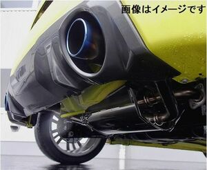 自動車関連業者直送限定 HKS リーガマックスプレミアム マフラー SUZUKI スイフト CBA-ZC32S M16A (32018-AS005)