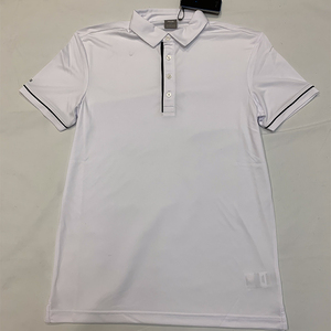 ★赤字セール★ PING M サイズ ポロシャツ ゴルフ ウェア Jaser polo シャツ メンズ スポーツ オシャレ 白 whitepg03183whm