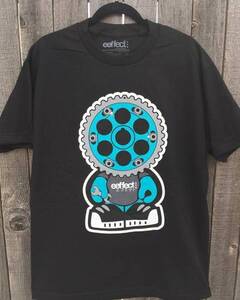 eeffect apparel GeaeHeadz REMIX Tシャツ USDM Mサイズ US仕様 アメリカ輸入品