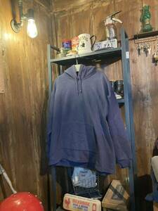 【vintage lee hooded sweatshirt】スウェットパーカー スウェット lee 古着