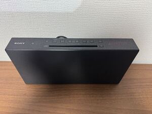 SONY ソニー パーソナルオーディオシステム CMT-X3CD Bluetooth CD