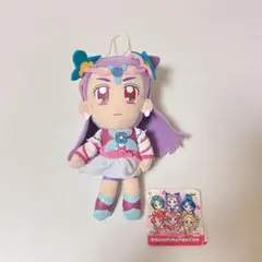 Yesプリキュア5GOGO！ 限定 ぬいぐるみ ミルキィローズ 1