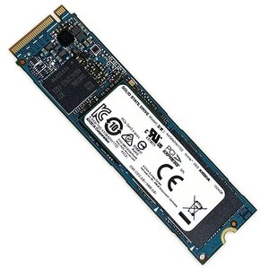 アウトレットパソコン用 ストレージ ドライブ KIOXIA SSD 1TB M.2 2280 NVMe PCIe Gen3 x4 KXG6AZNV1T02 未使用 バルク品