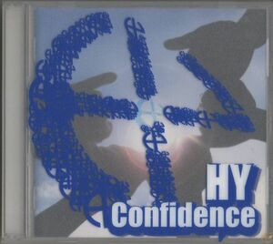 CD★HY／Confidence★スリーブケース入り