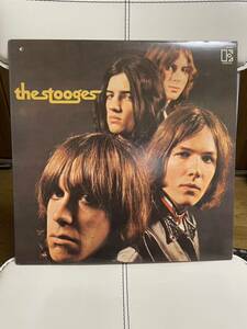 THE STOOGES 1st album USorg盤　状態極美品！　ストゥージズ イギー・ポップ