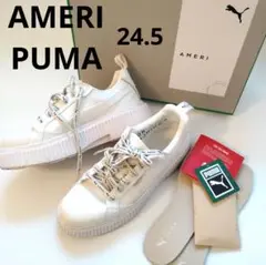 アメリヴィンテージ　PUMA スニーカー