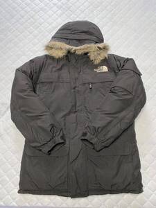 THE NORTH FACE ノースフェイス ダウンジャケット ブラック ND01102 正規品