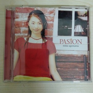 上松美香 CD　PASION