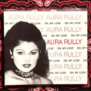 【新品】/AURA RULLY/オーラ・ラリー/OH,MY LOVE/デジパック/ジャズ・ボーカル/1974年