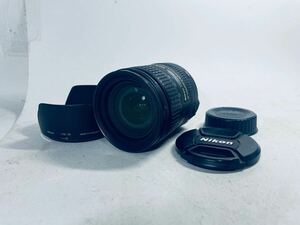 【美品】Nikon AF-S DX NIKKOR 16-85mm F3.5-5.6 G ED VR