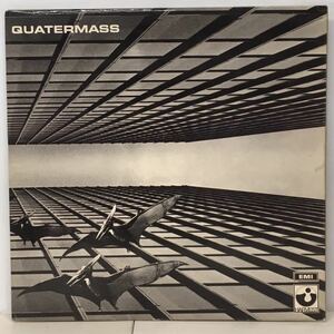 HR/QUATERMASS/ QUATERMASS (LP) UK盤 (n581)