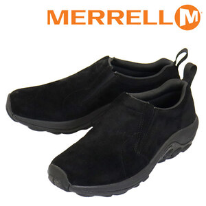 MERRELL (メレル) J004247 JUNGLE MOC ICE＋ジャングルモック アイスプラス シューズ TRIPLE BLACK MRL119 約24.0cm