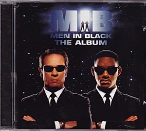 cd*tab [CD] Men In Black The Album サントラ