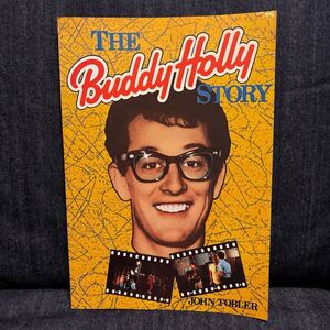 THE BUDDY HOLLY STORY 洋書 バディ・ホリー クリケッツ オールディーズ リッチーヴァレンス ビッグボッパー ロックンロール ELVIS