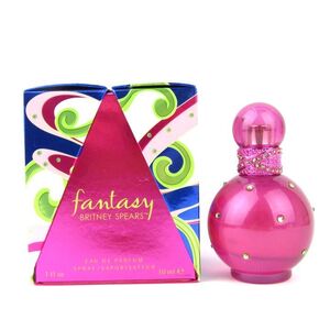 ブリトニースピアーズ 香水 ファンタジー fantasy オーデパルファム EDP ほぼ未使用 レディース 30mlサイズ BRITNEY SPEARS