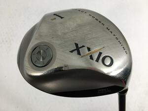 即決 中古 オールニュー ゼクシオ(XXIO) ドライバー 2006(ルール適合) 1W ツアーブラック V27 9 S