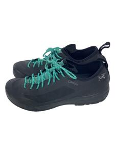 ARC’TERYX◆ローカットスニーカー/23cm/BLK/ゴアテックス