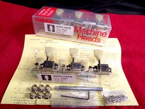 ★新品セール/最安値★GOTOH／SD90-SL-HAPM-N L3+R3 最上位モデル◆国産 最高精度！ゴトー 多機能マグナムロック クルーソンtype 片側３連