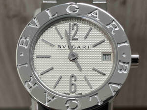 BVLGARI BB23SS L401458 ブルガリブルガリ 腕時計 クォーツ ブルガリ レディース時計