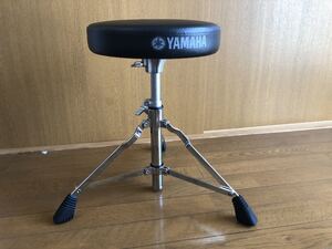 [GM]YAMAHA ヤマハ DS550U ドラムスツール 安定性,耐久性,操作性を上位機種から受け継いだドラムスツール