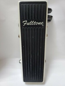 Fulltone CLYDE Deluxe Wah ワウ