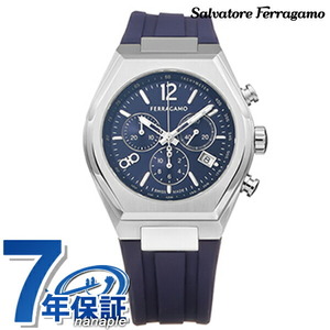 サルヴァトーレ フェラガモ TONNEAU GENT クオーツ 腕時計 ブランド メンズ クロノグラフ Salvatore Ferragamo SFUV00122 アナログ