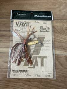 【Megabass】V-フラット NC3 5/16oz.(旧モデル)